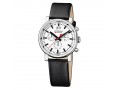 Relógio Mondaine Unisex Quartz Analog Chronograph Watch