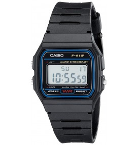 Relógio Casio Digital F91W-1 Classic