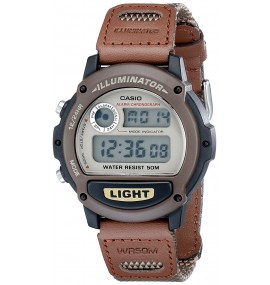 Relógio Masculino Casio W89HB-5AV Illuminator