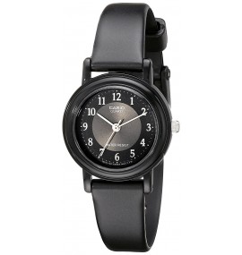 Relógio Feminino Casio Black Classic