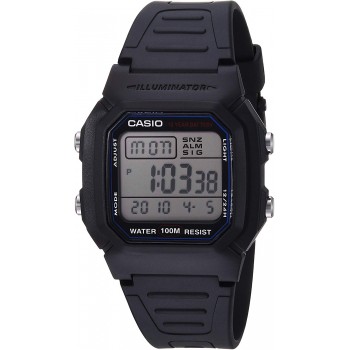 Relógio Casio Digital W800H-1AV