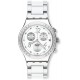 Relógio Swatch YCS511G Branco 