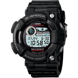 Relógio Masculino Casio G-Shock Frogman Digital Black