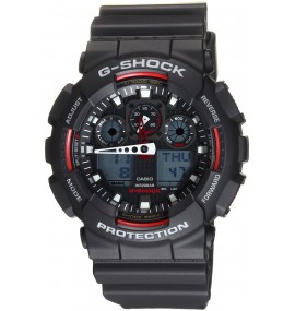 Relógio Masculino Casio GA100-1A4 G-Shock