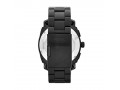 Fossil Men's FS4552 Machine Black Stainless Steel Chronograph Watch
