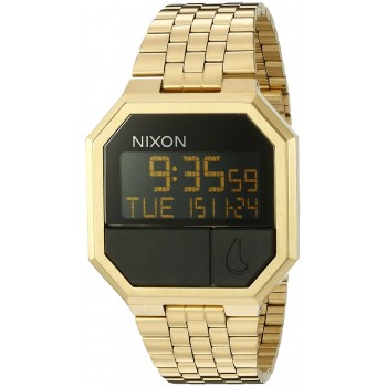 Relógio Masculino Nixon Re-Run A158 Digital
