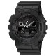 Relógio Masculino Casio G-SHOCK Black 1A1DR