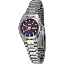 Relógio Feminino Orient Tri Star Purple