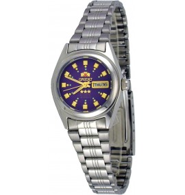 Relógio Feminino Orient Tri Star Purple