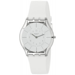 Relógio feminino Swatch WHITE CLASSINESS