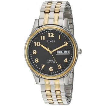 Relógio Masculino Timex T2N093 Aço Inoxidável