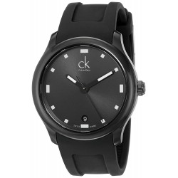 Relógio Masculino Calvin Klein Visible Black