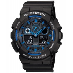 Relógio Masculino Casio GA100-1A2 G-Shock