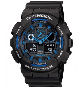 Relógio Masculino Casio GA100-1A2 G-Shock