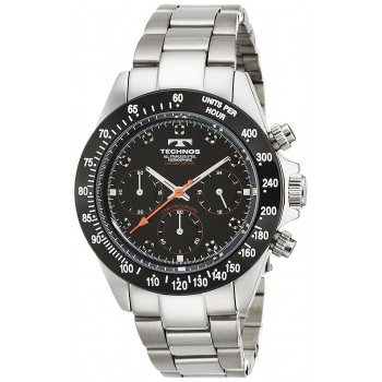 Relógio Masculino TECHNOS T4102TB chronograph 