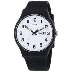 Relógio Unisex Swatch Twice SUOB705