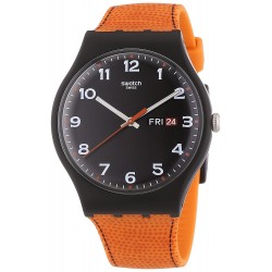 Relógio Masculino Swatch Faux Fox SUOB709
