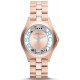 Relógio Feminino Jacob Time Marc By Marc Jacobs Henry Rose Gold