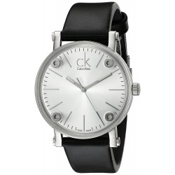 Relógio Feminino Calvin Klein Congent Silver Dial