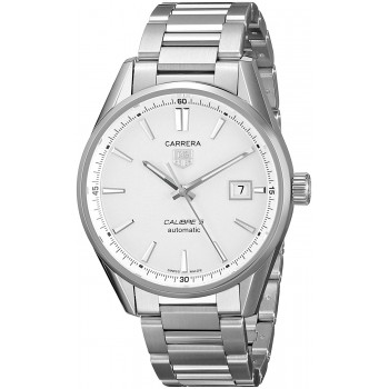 Relógio TAG Heuer Men's Carrera Stainless Steel Automatic Watch