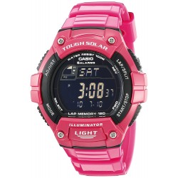 Relógio Digital Feminino Casio W-S220C
