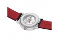 Relógio Mondaine Unisex Swiss Automatic Black Watch
