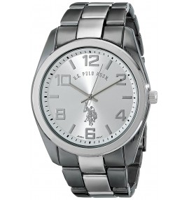 Relógio Masculino U.S. Polo Assn. Classic Two-Tone Bracelet Watch