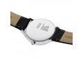Relógio Mondaine Unisex Helvetica Swiss Quartz Black Watch