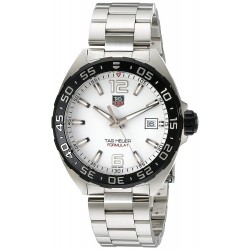 Relógio TAG Heuer Men's Stainless Steel Bracelet Watch