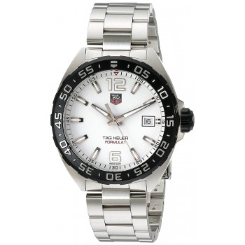 Relógio TAG Heuer Men's Stainless Steel Bracelet Watch