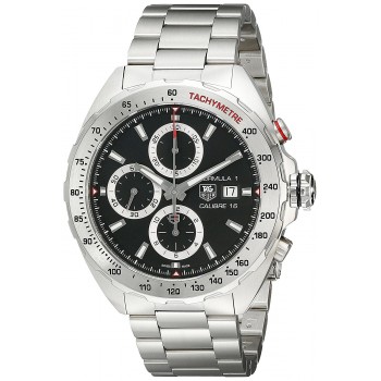 Relógio TAG Heuer Men's Silver Watch