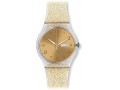 Relógio Feminino Swatch Golden