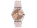 Relógio Swatch Unisex Pink Glistar
