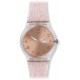 Relógio Swatch Unisex Pink Glistar