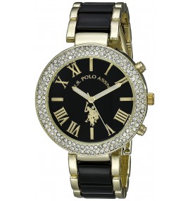 Relógio Feminino U.S. Polo Assn. Two-Tone Watch