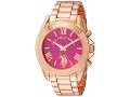Relógio Feminino U.S. Polo Rose Gold-Tone Watch