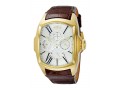 Relógio masculino Invicta Lupah 18k Gold Ion-Plated Stainless Steel