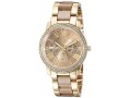 Relógio feminino XOXO 5873 ouro rosé