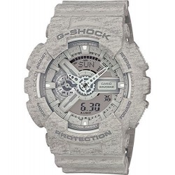 Relógio Masculino Casio G-Shock Heathered Grey 