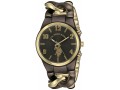 Relógio Feminino U.S. Polo Gold and Black