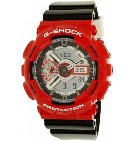 Relógio masculino Casio G-Shock GA-110RD
