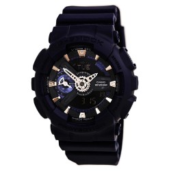 Relógio Masculino Casio G-Shock Blue Dial Resin