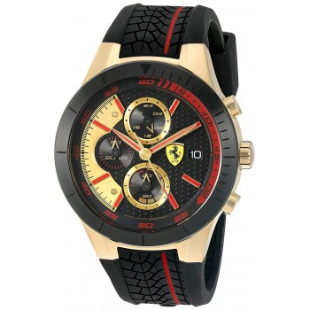 Relógio Ferrari 830298 RED Rev Evo Chrono