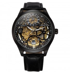 Relógio Big Case 47MM XL Crystal Black