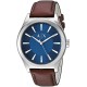 Relógio Masculino A/X Armani Exchange Smart Leather Watch