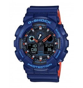 Relógio Masculino Casio G-Shock GA-100