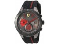 Relógio Ferrari 830341 Red Rev Evo Chrono