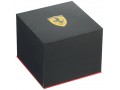 Relógio Masculino Preto Scuderia Ferrari