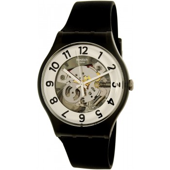Relógio Masculino Swatch Skeletor SUOB134