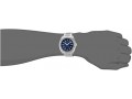 Relógio Masculino Gucci Quartz Aço Inoxidável Prata (Model: YA142205)